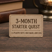 Load image into Gallery viewer, Monthly Dice Subscription Gift (3, 6, or 12 Months)