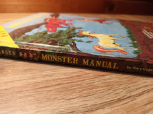 Load image into Gallery viewer, AD&D 1st Edition Monster Manual – 4th Printing (1979)