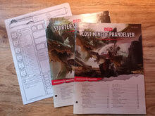 Charger l'image dans la galerie, D&D 5th Edition Starter Set (2014) – Lost Mine of Phandelver