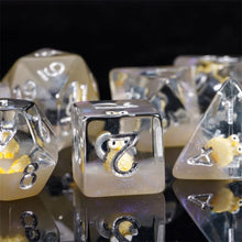 Load image into Gallery viewer, Wise Owl Dice Set for Dungeons & Dragons