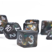 Load image into Gallery viewer, Space Nebula Dice Set for Dungeons & Dragons