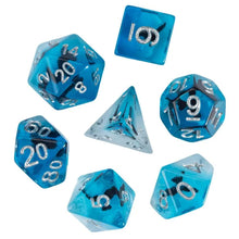 Load image into Gallery viewer, Eagle Dice Set for Dungeons & Dragons