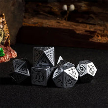 Load image into Gallery viewer, Ancient Dice Set for Dungeons & Dragons