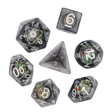 Load image into Gallery viewer, Sailor Navigator's Compass Resin Dice Set