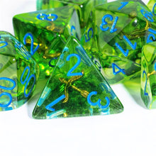 Load image into Gallery viewer, Ranger Bow & Arrow Dice Set for Dungeons & Dragons