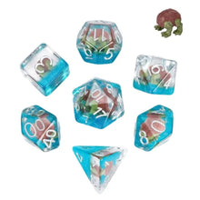 Load image into Gallery viewer, Intellect Devourer Dice Set for Dungeons & Dragons