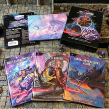 Load image into Gallery viewer, Spelljammer: Adventures in Space Box Set (D&D 5E)