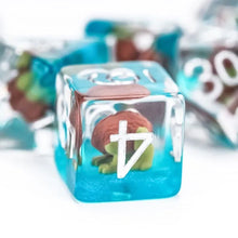 Load image into Gallery viewer, Intellect Devourer Dice Set for Dungeons & Dragons
