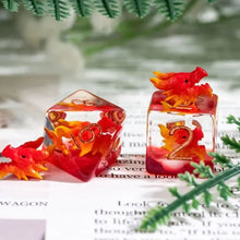 Charger l'image dans la galerie, Dragon's Breath Dice Set for Dungeons & Dragons