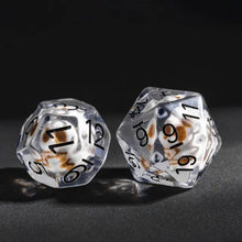 Load image into Gallery viewer, Orc Skulls Dice Set for Dungeons & Dragons