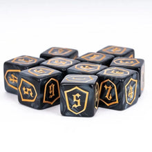 Load image into Gallery viewer, Magic The Gathering 2 x Loyalty Counter Dice Tokens for Planeswalker MTG