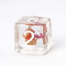 Charger l'image dans la galerie, Mimic Chest Dice Set for Dungeons & Dragons