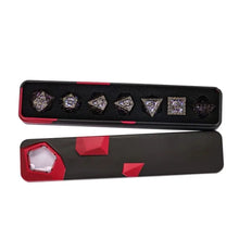 Charger l'image dans la galerie, Slim Metal Dice Case with Display Window
