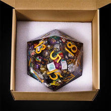 Load image into Gallery viewer, The Dragon’s Hoard Giant D20