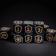 Load image into Gallery viewer, Magic The Gathering 2 x Loyalty Counter Dice Tokens for Planeswalker MTG