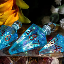 Load image into Gallery viewer, Magic Potion Resin Dice Set