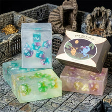 Load image into Gallery viewer, Critical Clean Dice Soap – Mystery Dice Inside
