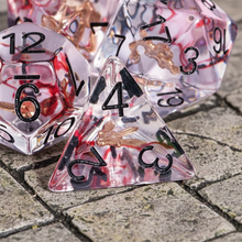 Load image into Gallery viewer, Hero Class Resin Dice Set - Choose Your Class