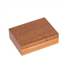 Load image into Gallery viewer, Adventurer's Wood Dice Box