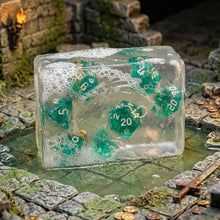 Load image into Gallery viewer, Critical Clean Dice Soap – Mystery Dice Inside