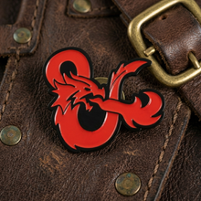 Load image into Gallery viewer, Badge of the Initiate (Free Pin)