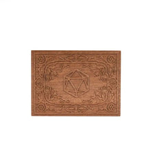 Charger l'image dans la galerie, Sigilbound Engraved Dice Wood Box for Dungeons & Dragons