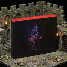 Load image into Gallery viewer, Geekwood Dice Gift Box – 5 RPG Dice Sets