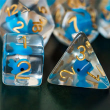 Load image into Gallery viewer, Whale Dice Set for Dungeons & Dragons