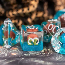 Load image into Gallery viewer, Intellect Devourer Dice Set for Dungeons & Dragons