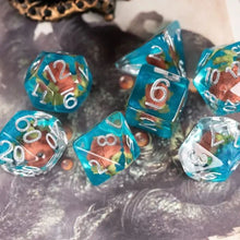 Load image into Gallery viewer, Intellect Devourer Dice Set for Dungeons & Dragons