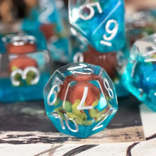 Load image into Gallery viewer, Intellect Devourer Dice Set for Dungeons & Dragons