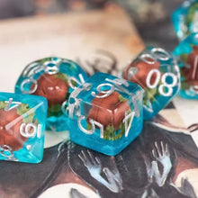 Load image into Gallery viewer, Intellect Devourer Dice Set for Dungeons & Dragons