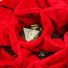 Load image into Gallery viewer, D20 Dice Bag of Holding for DND Dungeons & Dragons