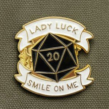 Load image into Gallery viewer, Badge of the Initiate (Free Pin)