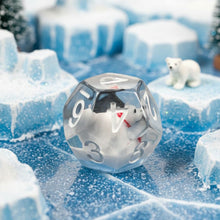 Load image into Gallery viewer, Beast Companions Resin Dice Set Series – Choose Your Familiar