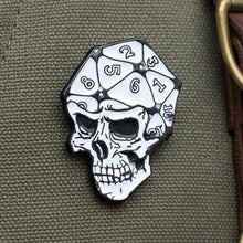 Load image into Gallery viewer, Badge of the Initiate (Free Pin)