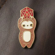 Load image into Gallery viewer, Badge of the Initiate (Free Pin)