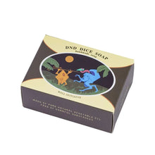 Charger l'image dans la galerie, Critical Clean Soap Bar with Dice Inside