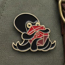Load image into Gallery viewer, Badge of the Initiate (Free Pin)