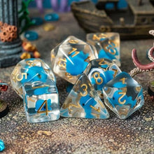 Load image into Gallery viewer, Beast Companions Resin Dice Set Series – Choose Your Familiar