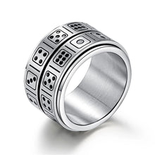 Charger l'image dans la galerie, Spinner Ring 2D6 for Dungeons & Dragons