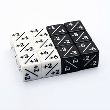 Load image into Gallery viewer, Magic The Gathering Life Counter Dice Tokens MTG