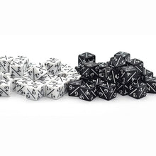 Load image into Gallery viewer, Magic The Gathering Life Counter Dice Tokens in Bulk MTG