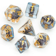 Load image into Gallery viewer, Pirate Ship Boat Dice Set for Dungeons & Dragons