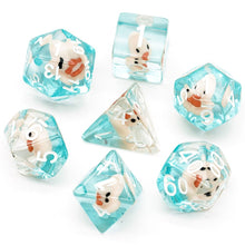 Load image into Gallery viewer, Lucky Duck Dice Set for Dungeons & Dragons