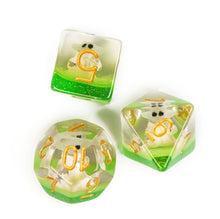 Load image into Gallery viewer, Goblin Ambush Dice Set for Dungeons & Dragons