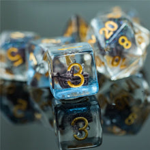 Load image into Gallery viewer, Pirate Ship Boat Dice Set for Dungeons & Dragons