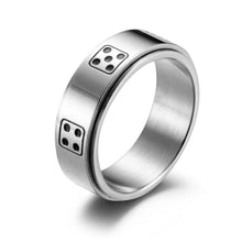 Charger l'image dans la galerie, Spinner Ring D6 for Dungeons & Dragons