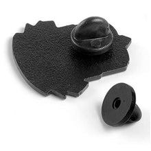 Charger l'image dans la galerie, Dungeon Master D20 & Spellbook Pin - Dungeon & Dragon Brooch