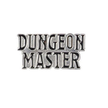 Load image into Gallery viewer, Dungeon Master Pin - Dungeons & Dragons Brooch
